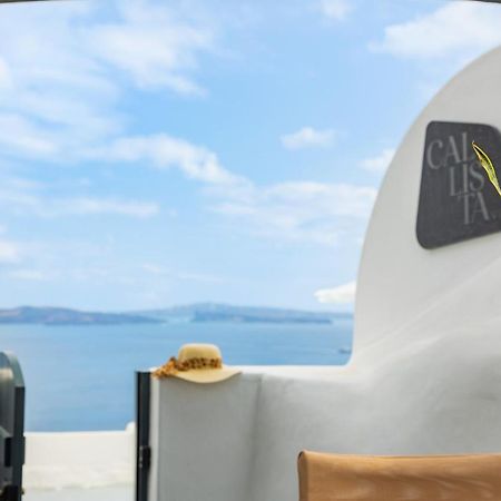 Callista Villa Oia  Exterior photo