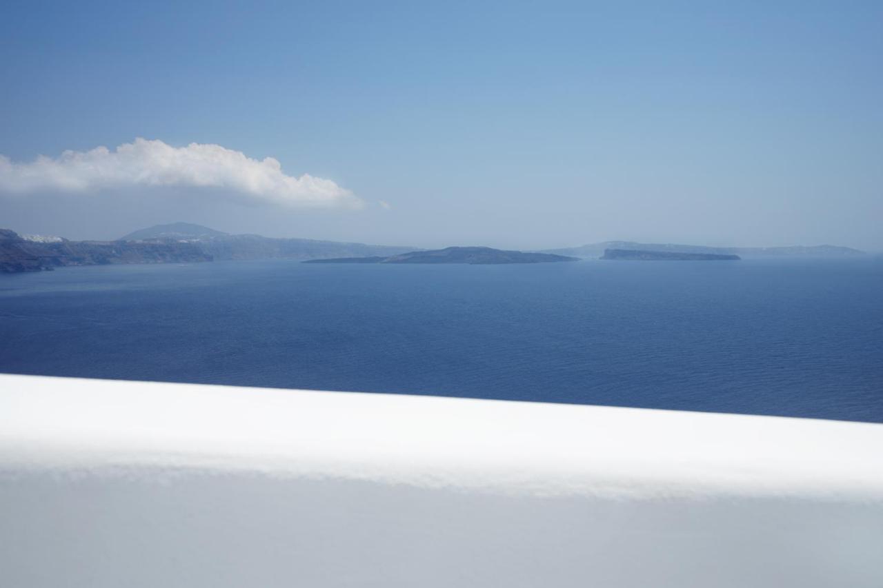 Callista Villa Oia  Exterior photo