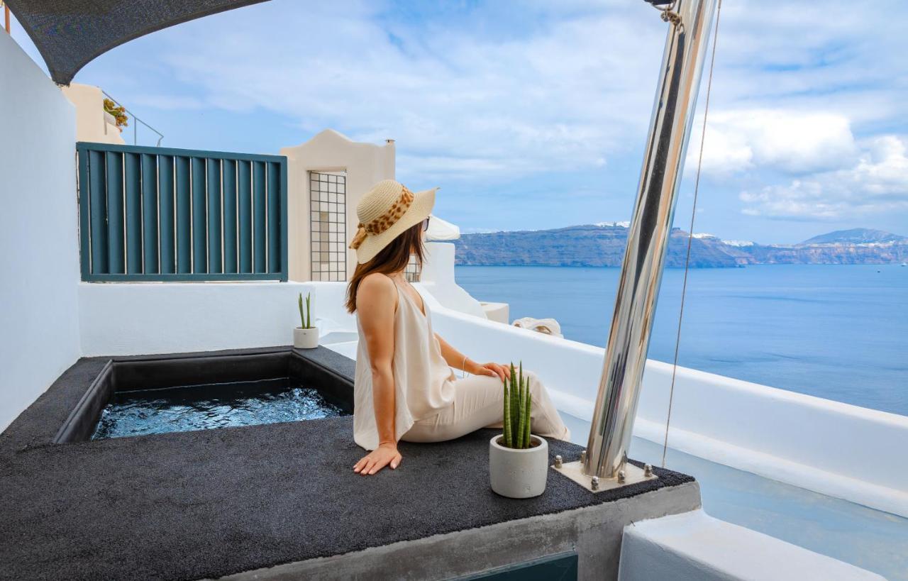 Callista Villa Oia  Exterior photo