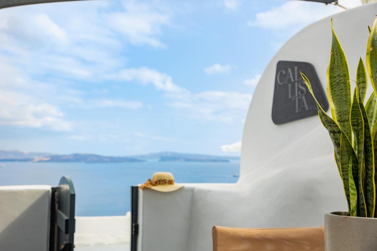 Callista Villa Oia  Exterior photo