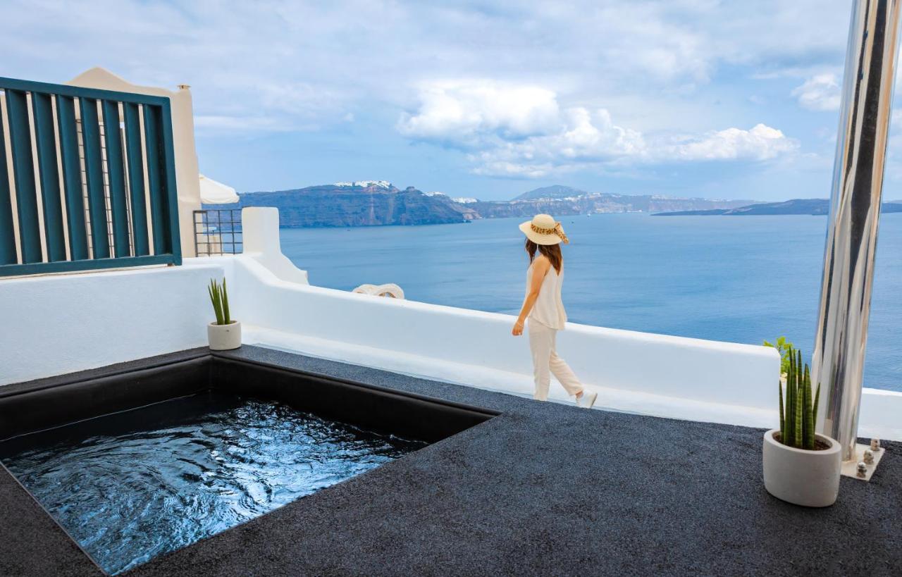 Callista Villa Oia  Exterior photo