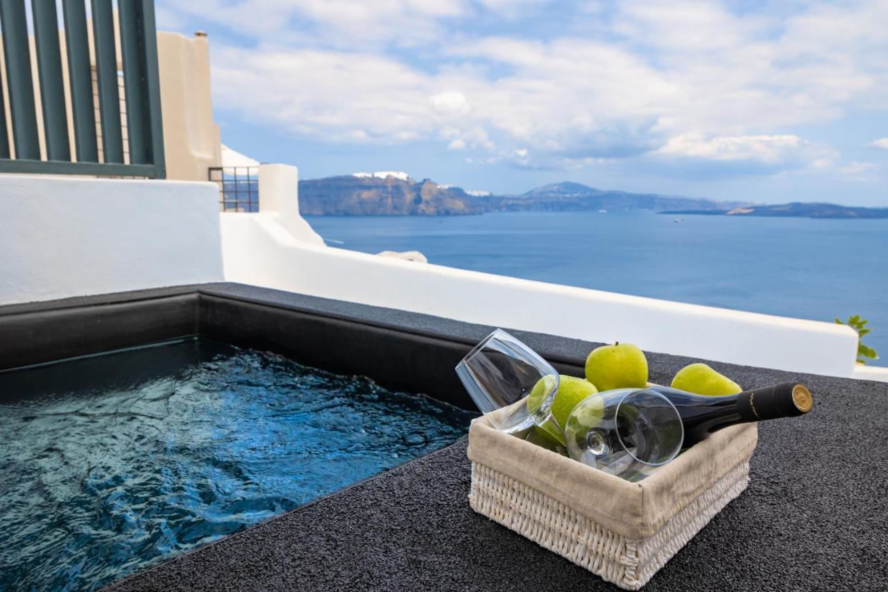 Callista Villa Oia  Exterior photo