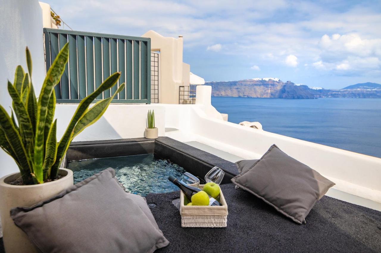 Callista Villa Oia  Exterior photo