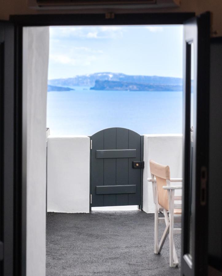 Callista Villa Oia  Exterior photo