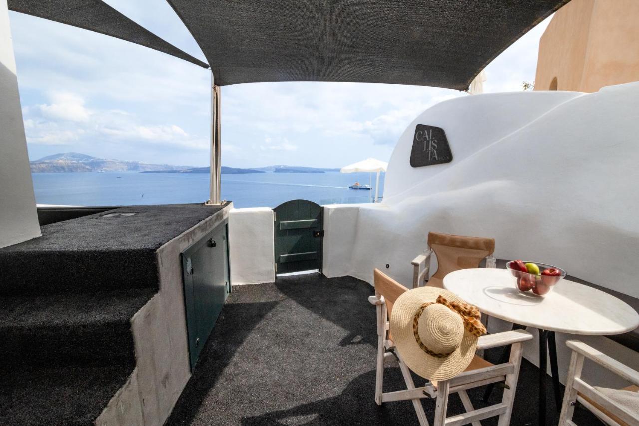 Callista Villa Oia  Exterior photo