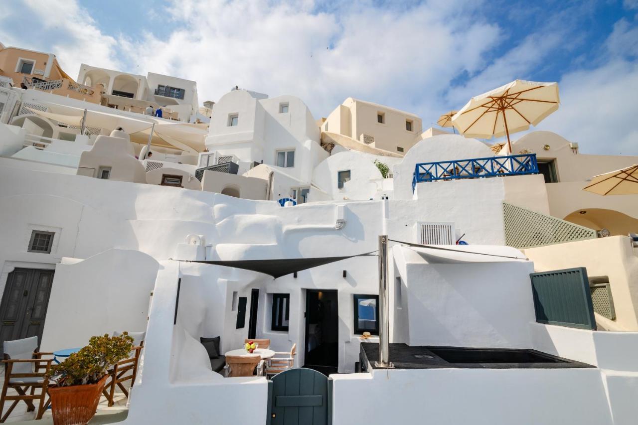 Callista Villa Oia  Exterior photo